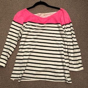 J. Crew long sleeve t!